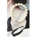 Браслет pearl ball bracelet
